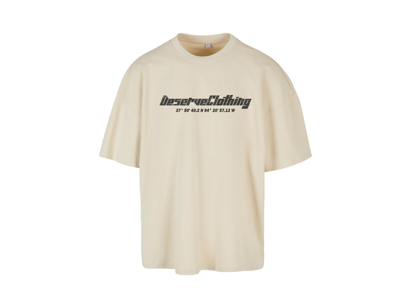 Desert T-Shirt is a by Deserve.