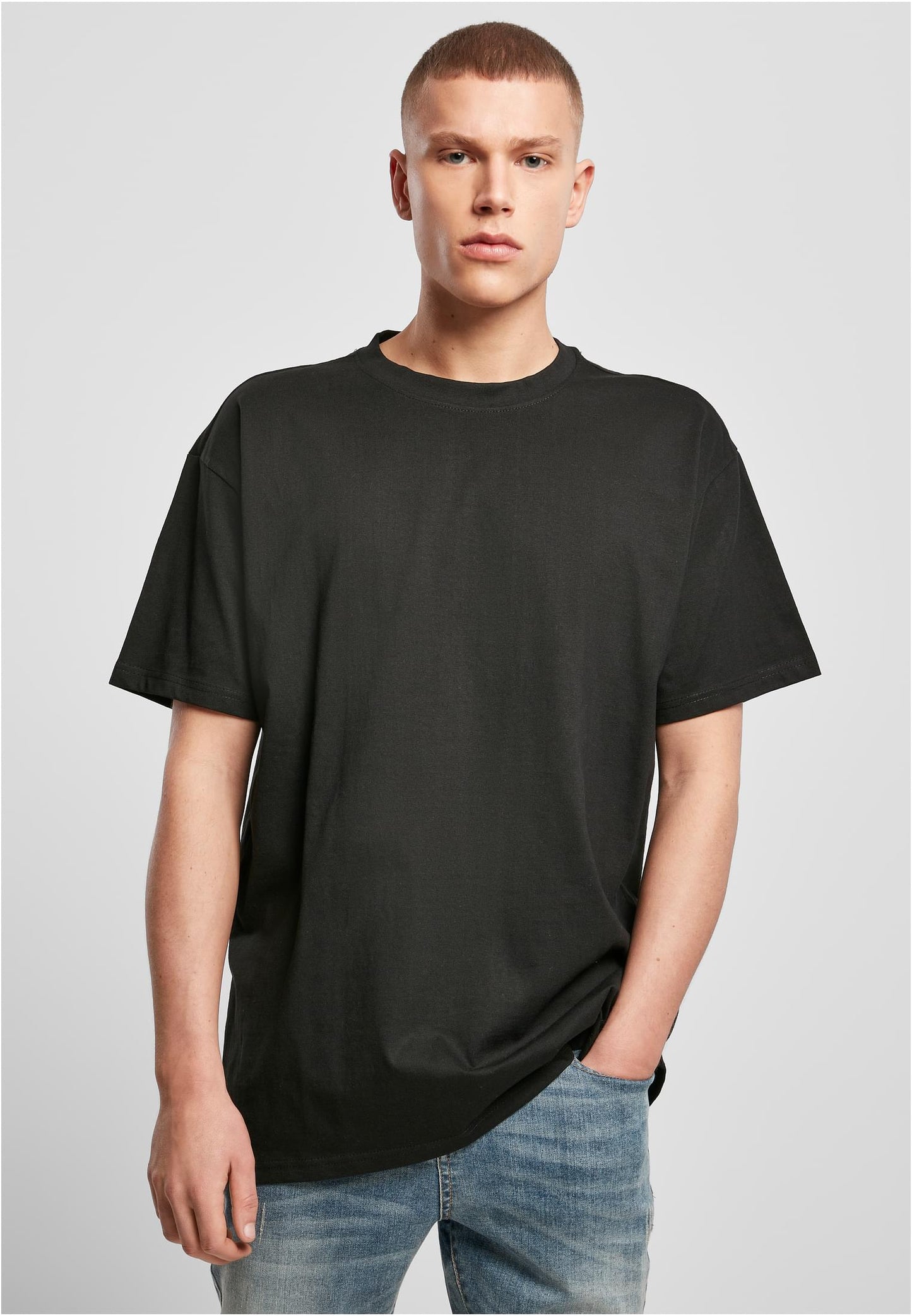 Basic T-Shirt (black) is a by Deserve.