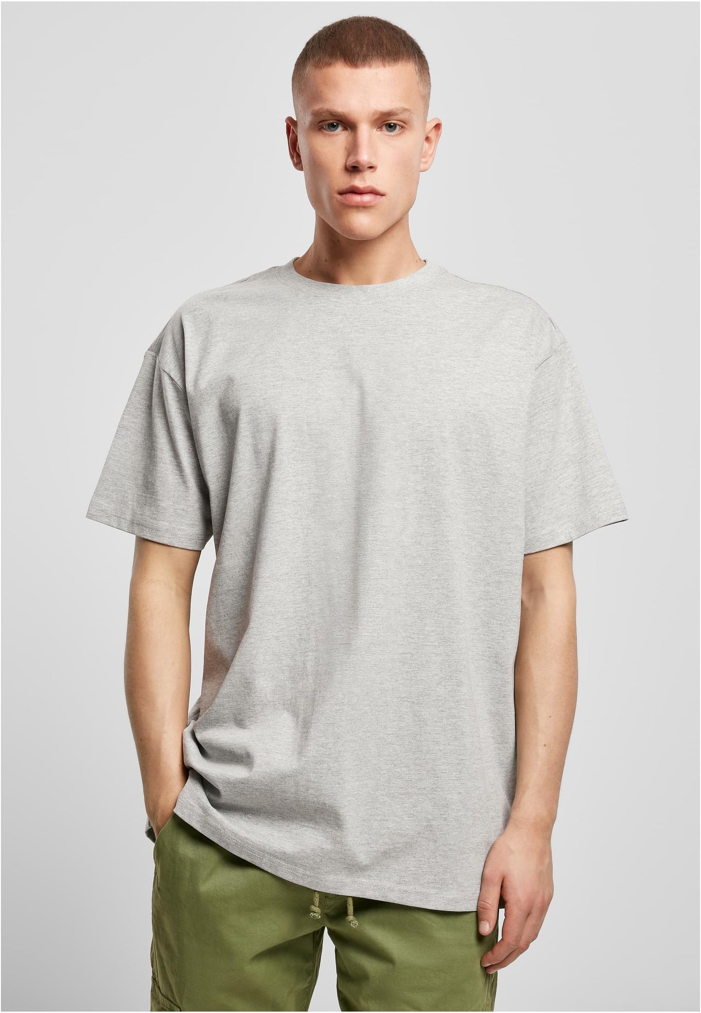 Basic T-Shirt (grey) is a by Deserve.