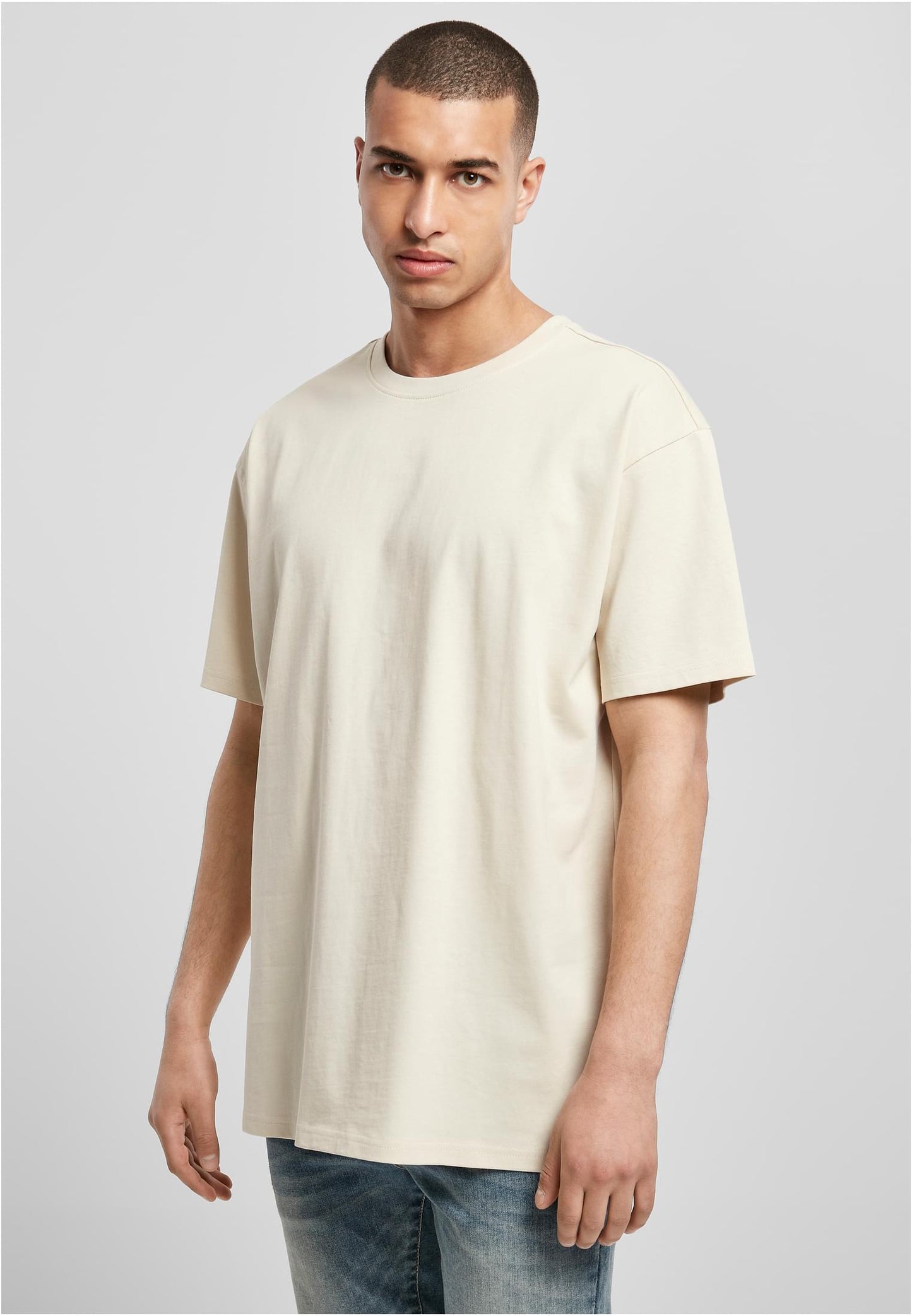 Basic T-Shirt (sand) is a by Deserve.