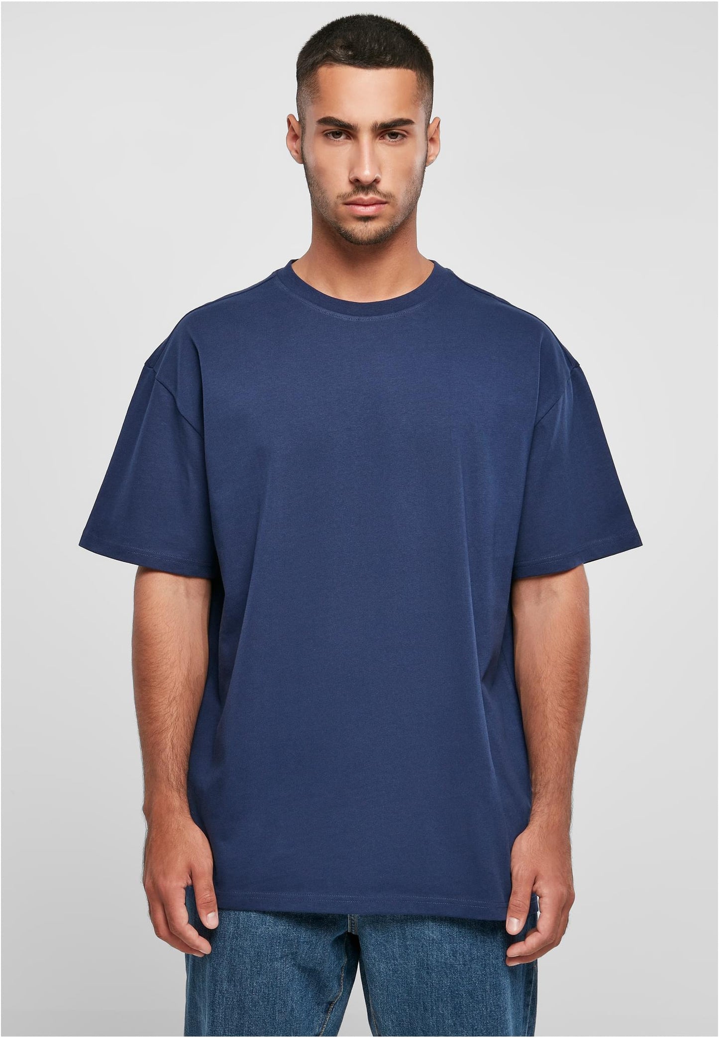 Basic T-Shirt (dark blue) is a by Deserve.