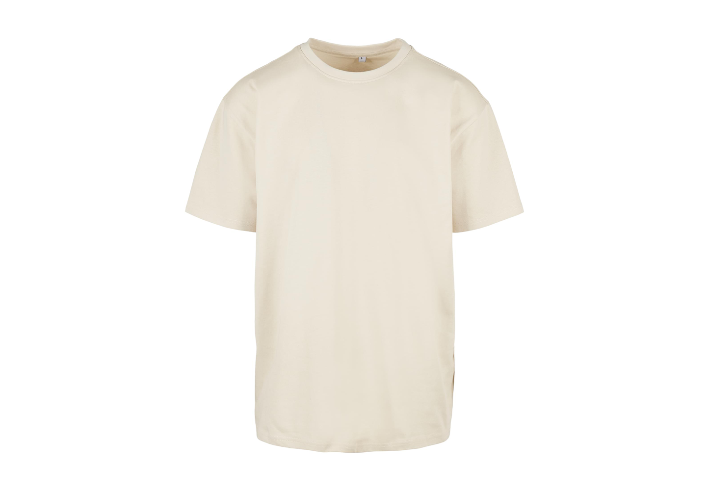 Basic T-Shirt (sand) is a by Deserve.