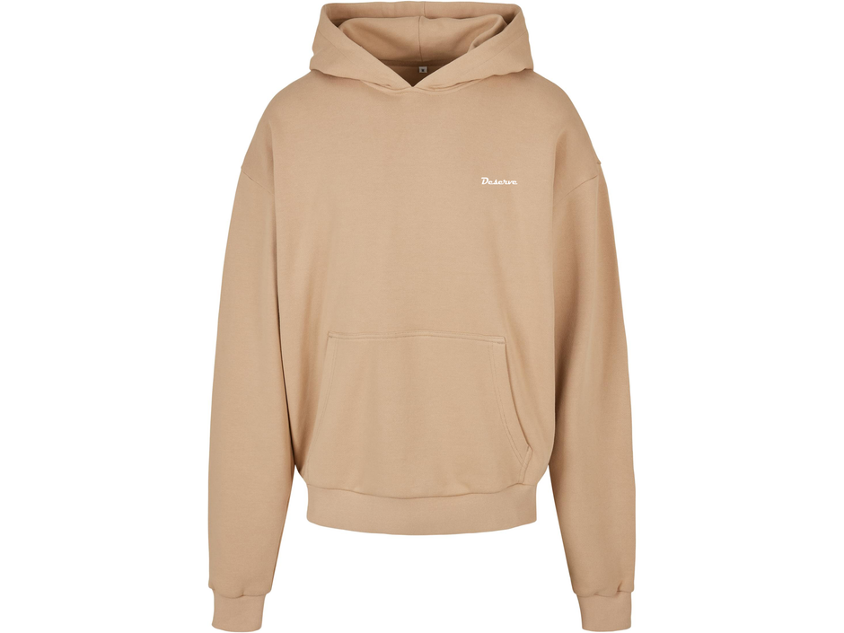 Heavy Blank Hoodie (Beige) is a Hoodie by Deserve. 