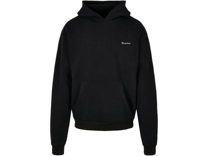 Heavy Blank Hoodie (Black) is a  by Deserve. All, Basic, Hoodie