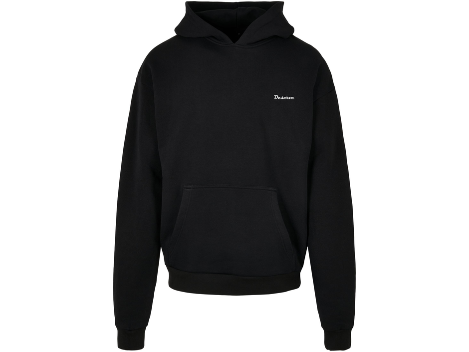 Heavy Blank Hoodie (Black) is a  by Deserve. All, Basic, Hoodie