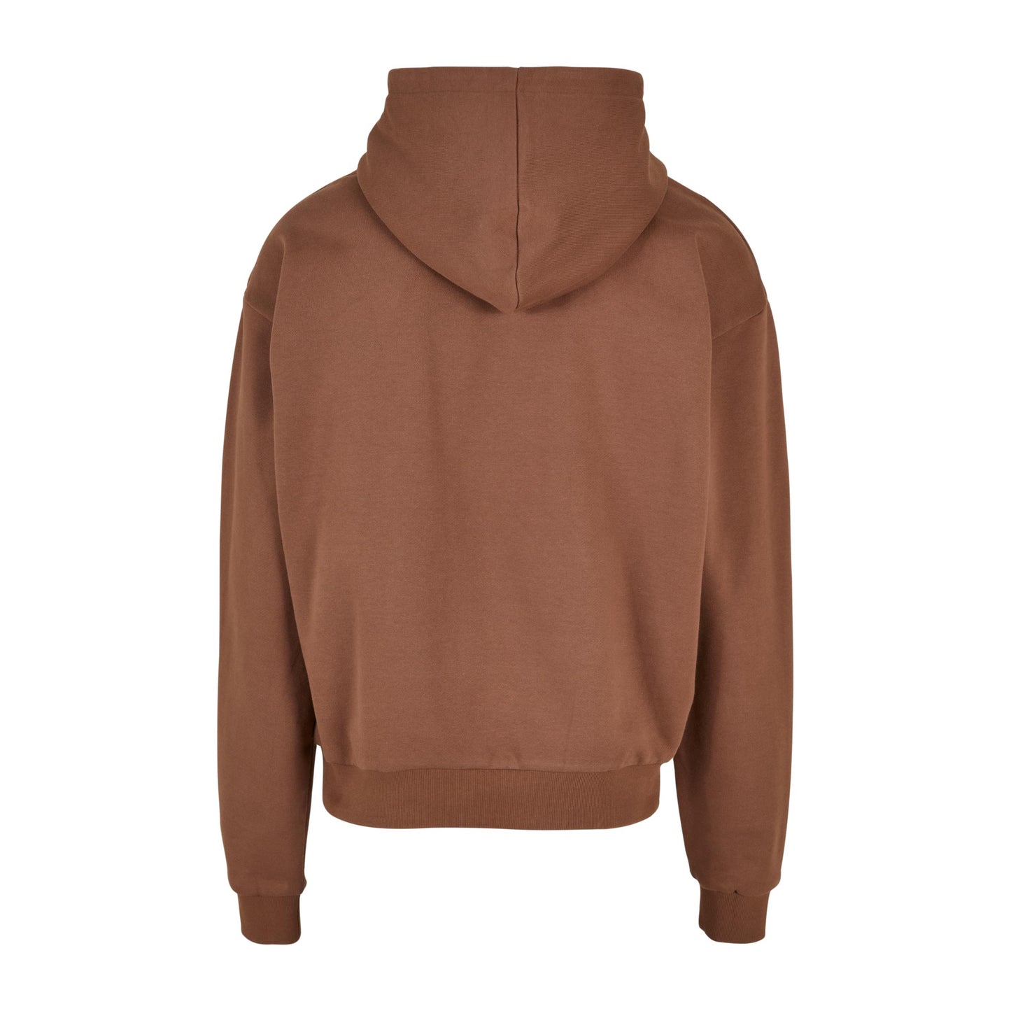 Heavy Blank Hoodie (Brown) is a Hoodie by Deserve. 