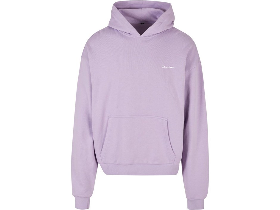 Heavy Blank Hoodie (Lilac) is a Hoodie by Deserve. 